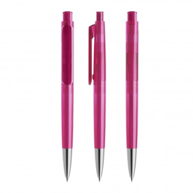Prodir DS9 PFS Push Kugelschreiber, Pink Prodir DS9 PFS Push Kugelschreiber, Pink